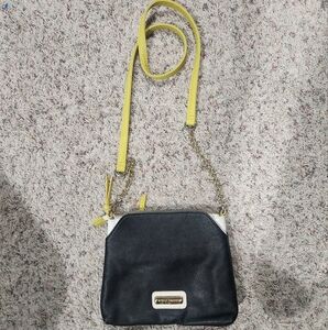 Steve Madden Leather Crossbody Purse